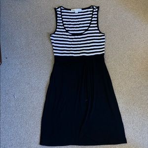 Boston Proper Jersey sundress